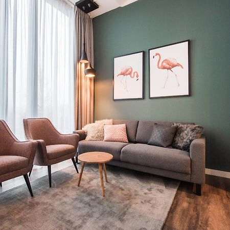 Yays Amsterdam North By Numa公寓式酒店 外观 照片