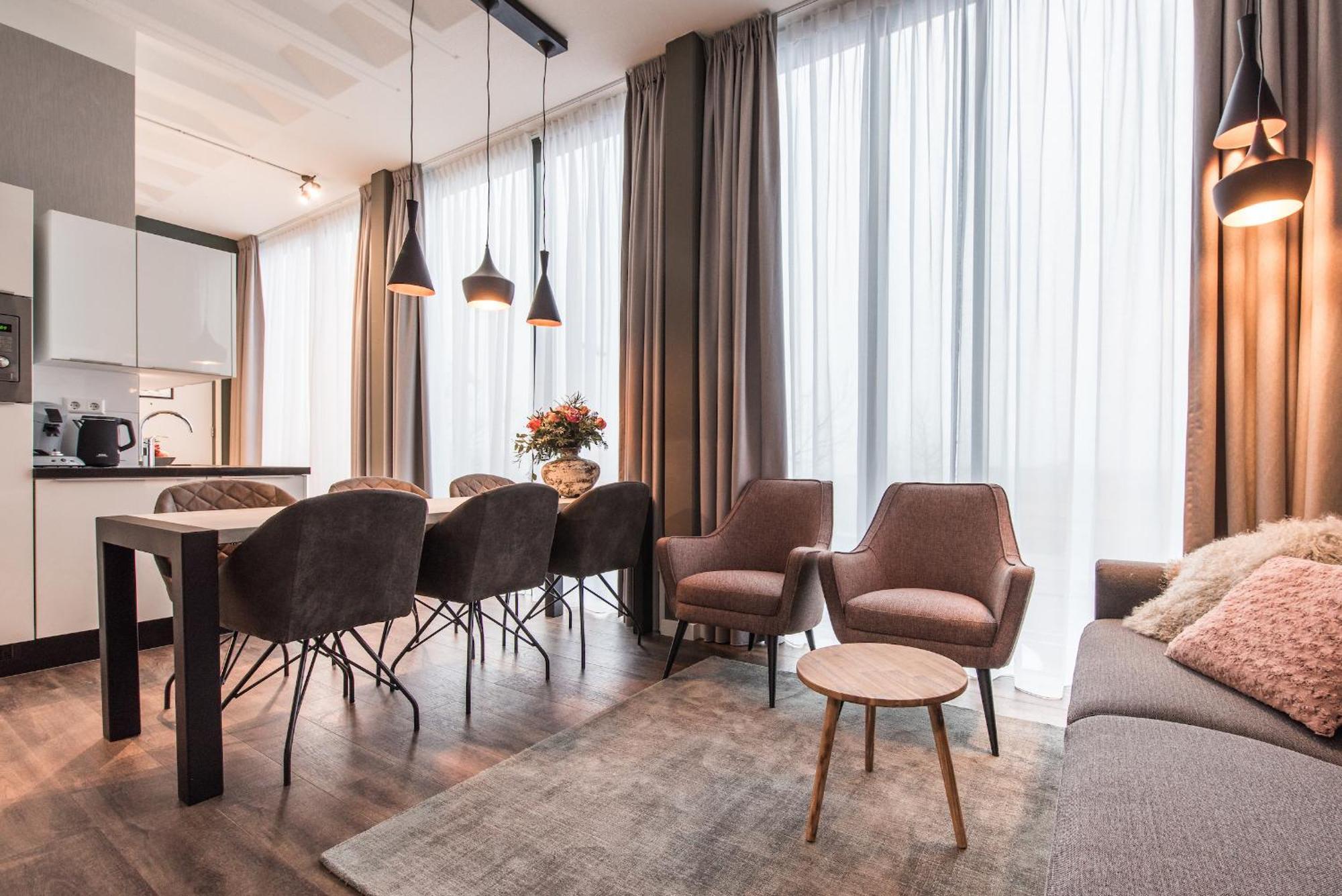Yays Amsterdam North By Numa公寓式酒店 外观 照片
