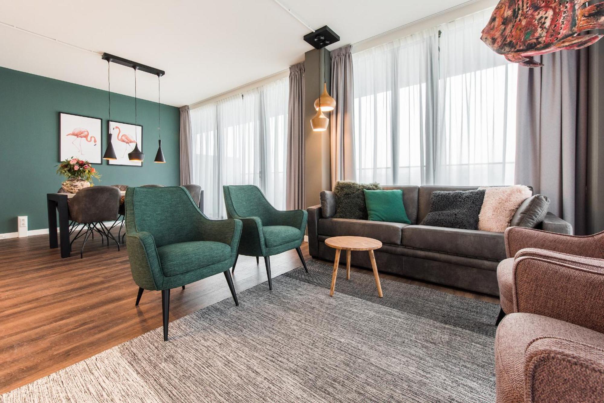 Yays Amsterdam North By Numa公寓式酒店 外观 照片