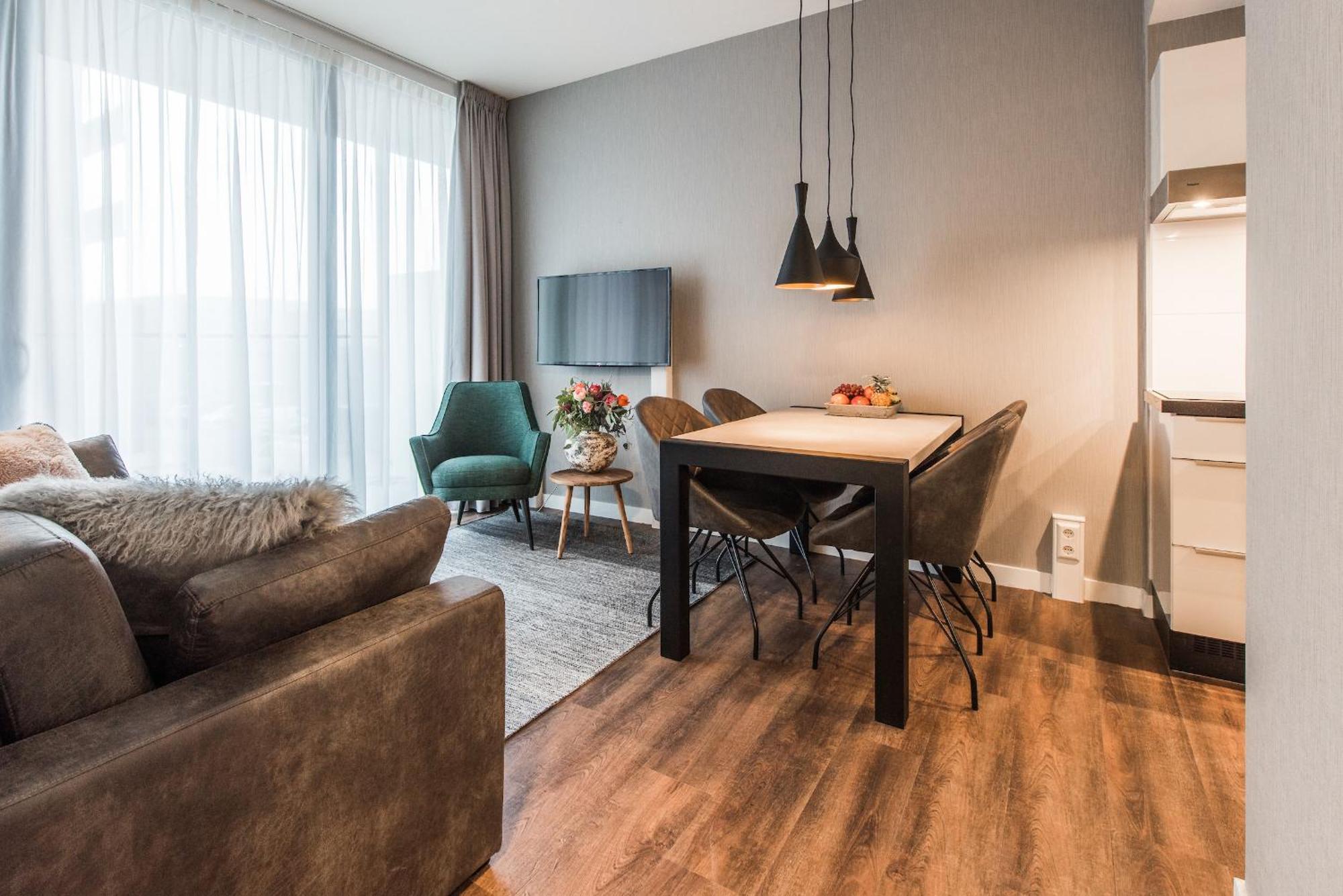 Yays Amsterdam North By Numa公寓式酒店 外观 照片