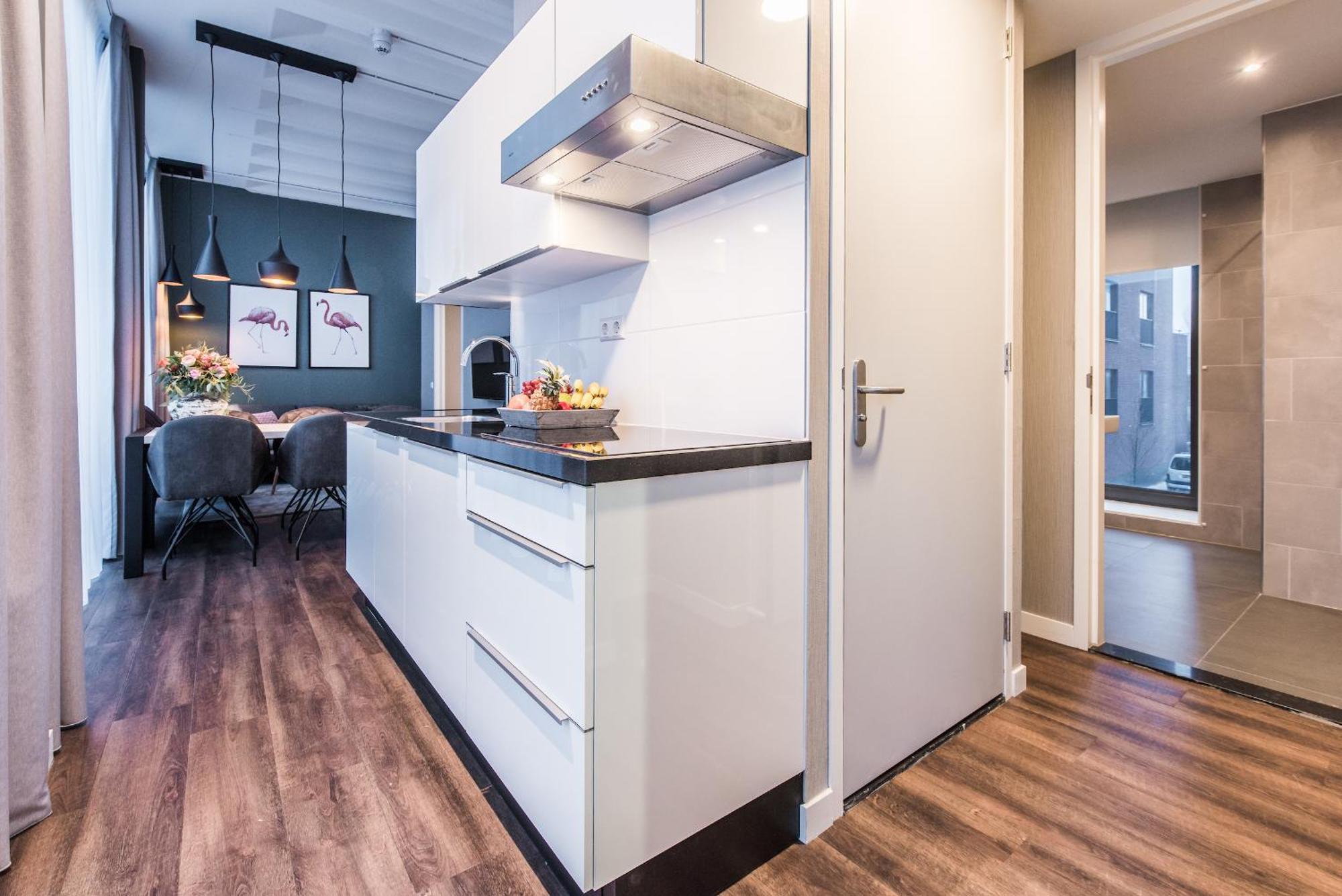 Yays Amsterdam North By Numa公寓式酒店 外观 照片