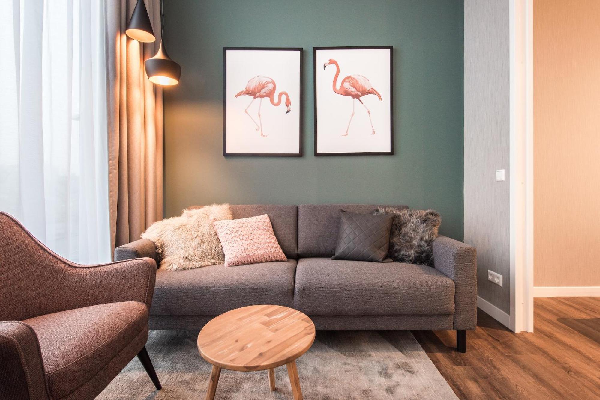 Yays Amsterdam North By Numa公寓式酒店 外观 照片