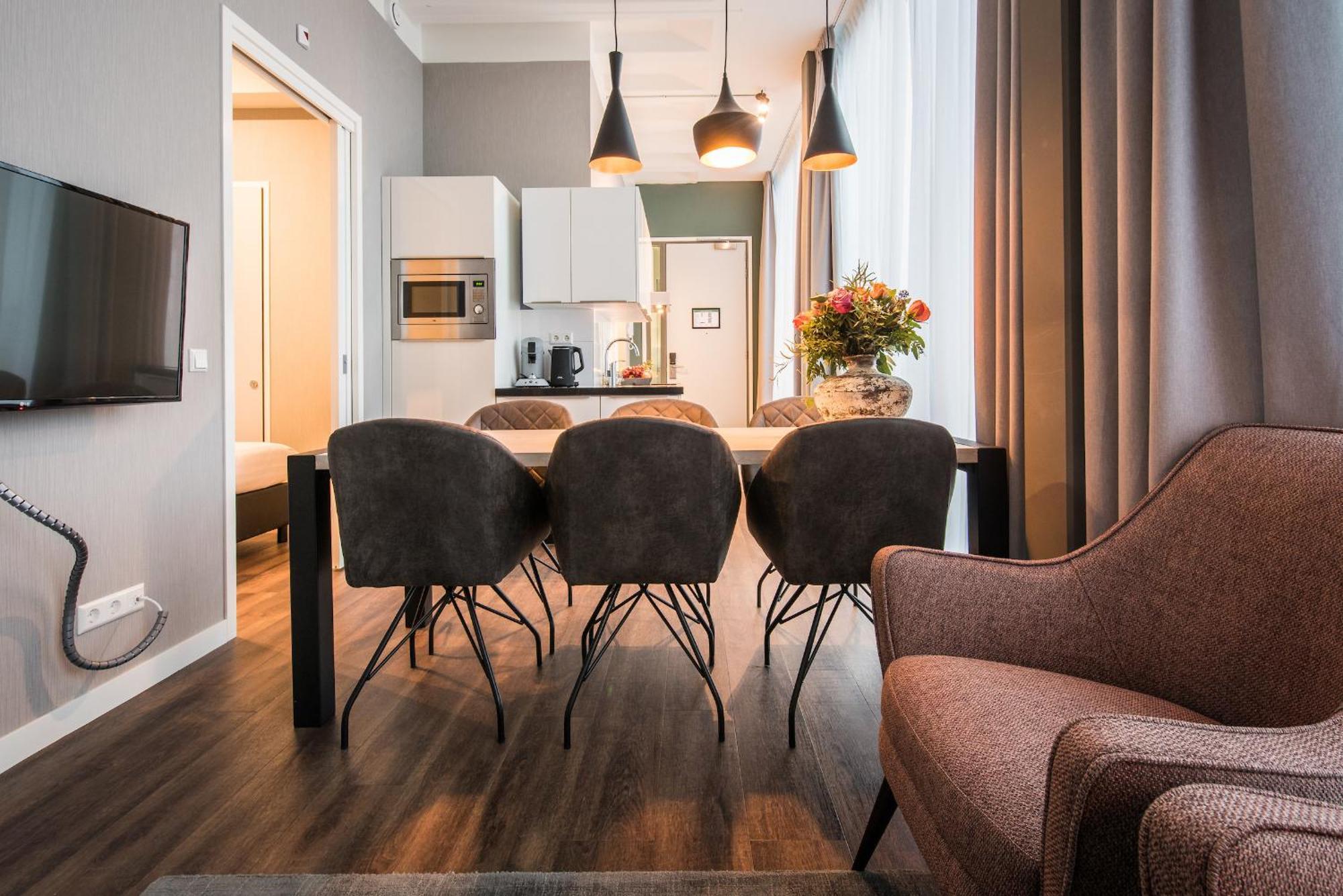 Yays Amsterdam North By Numa公寓式酒店 外观 照片