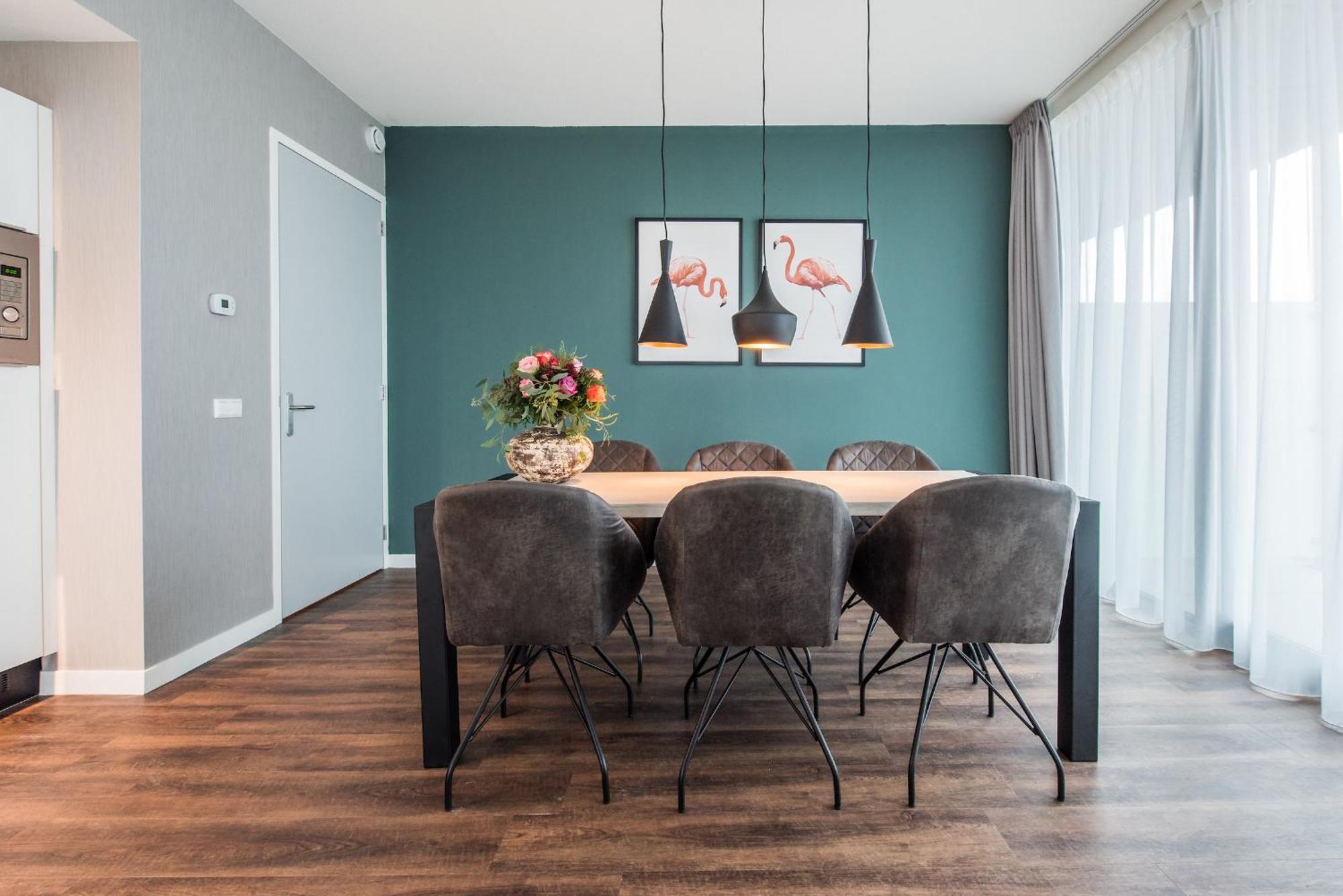 Yays Amsterdam North By Numa公寓式酒店 外观 照片