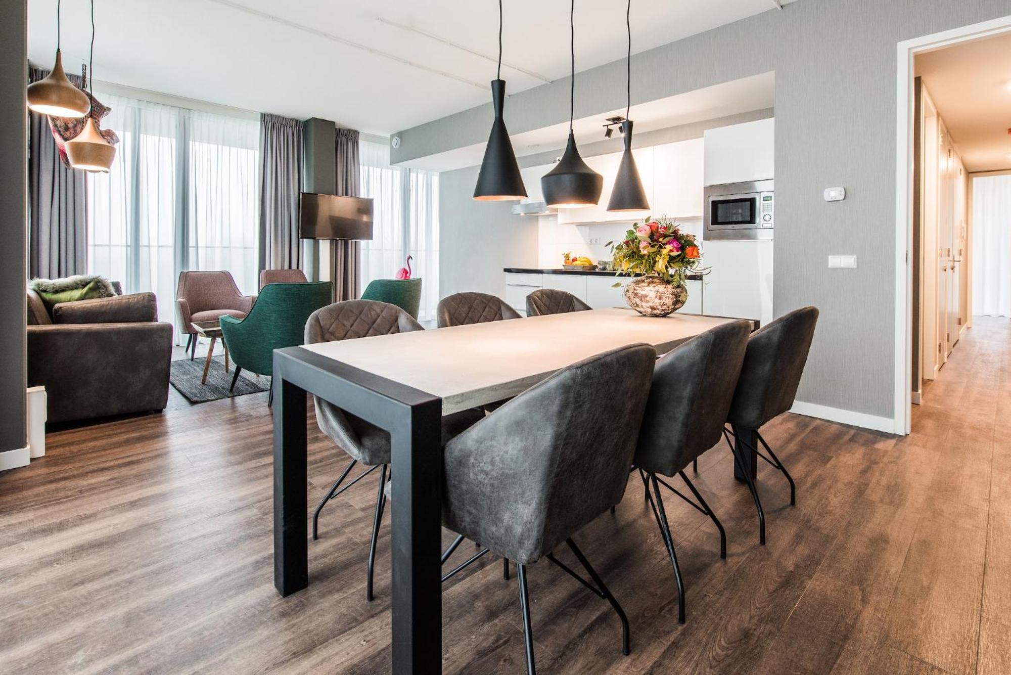 Yays Amsterdam North By Numa公寓式酒店 外观 照片
