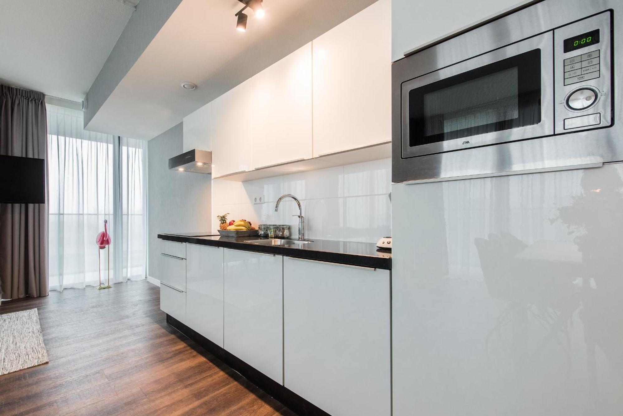 Yays Amsterdam North By Numa公寓式酒店 外观 照片