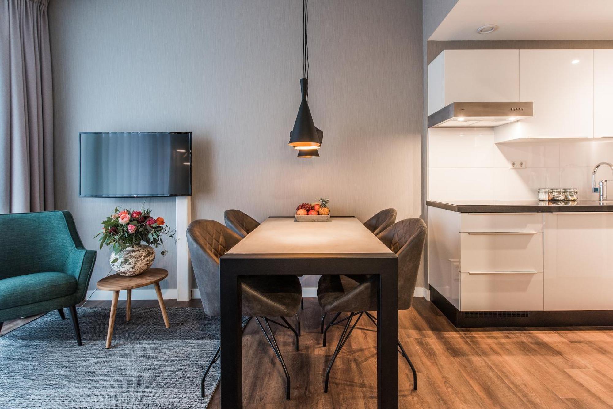 Yays Amsterdam North By Numa公寓式酒店 外观 照片