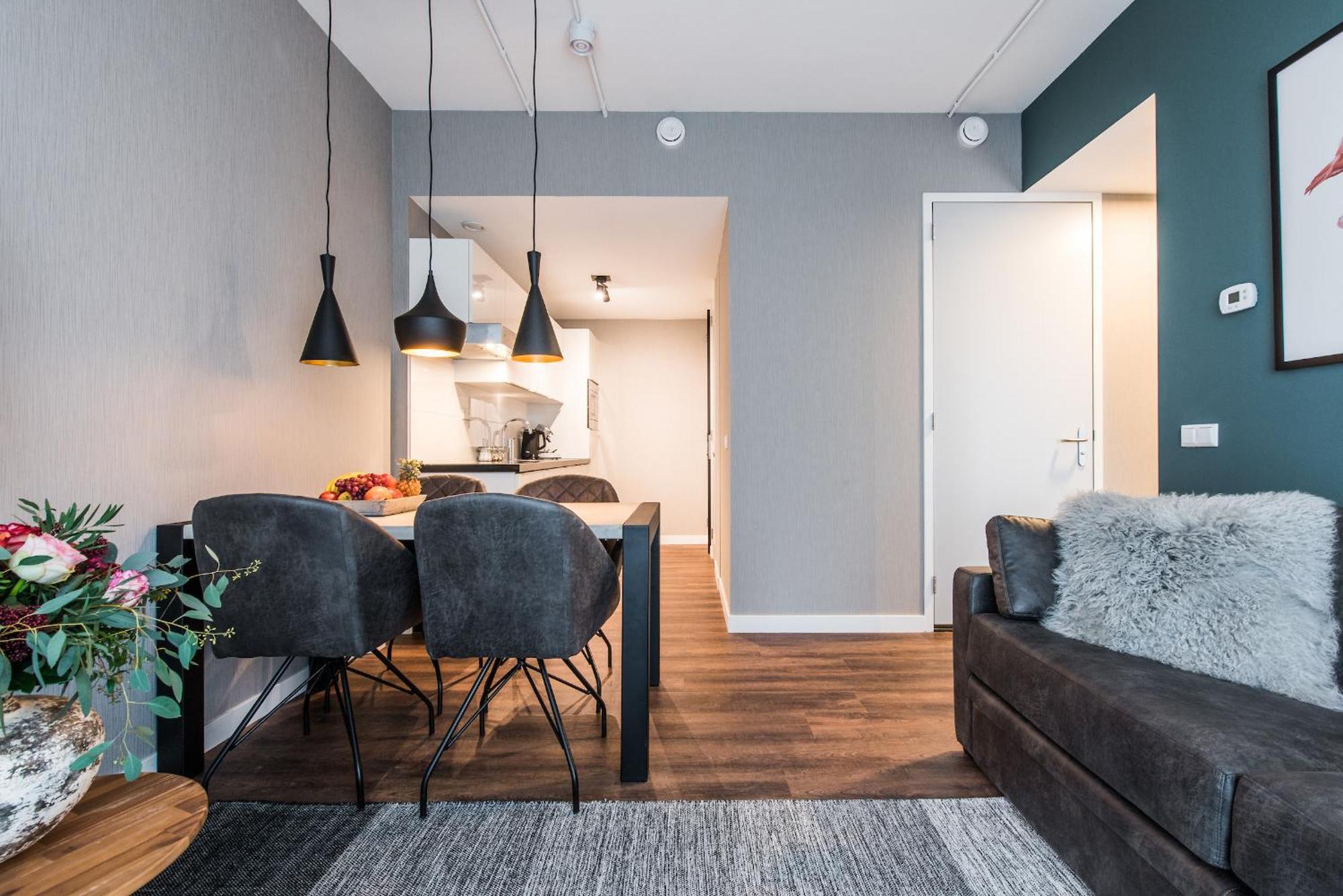 Yays Amsterdam North By Numa公寓式酒店 外观 照片