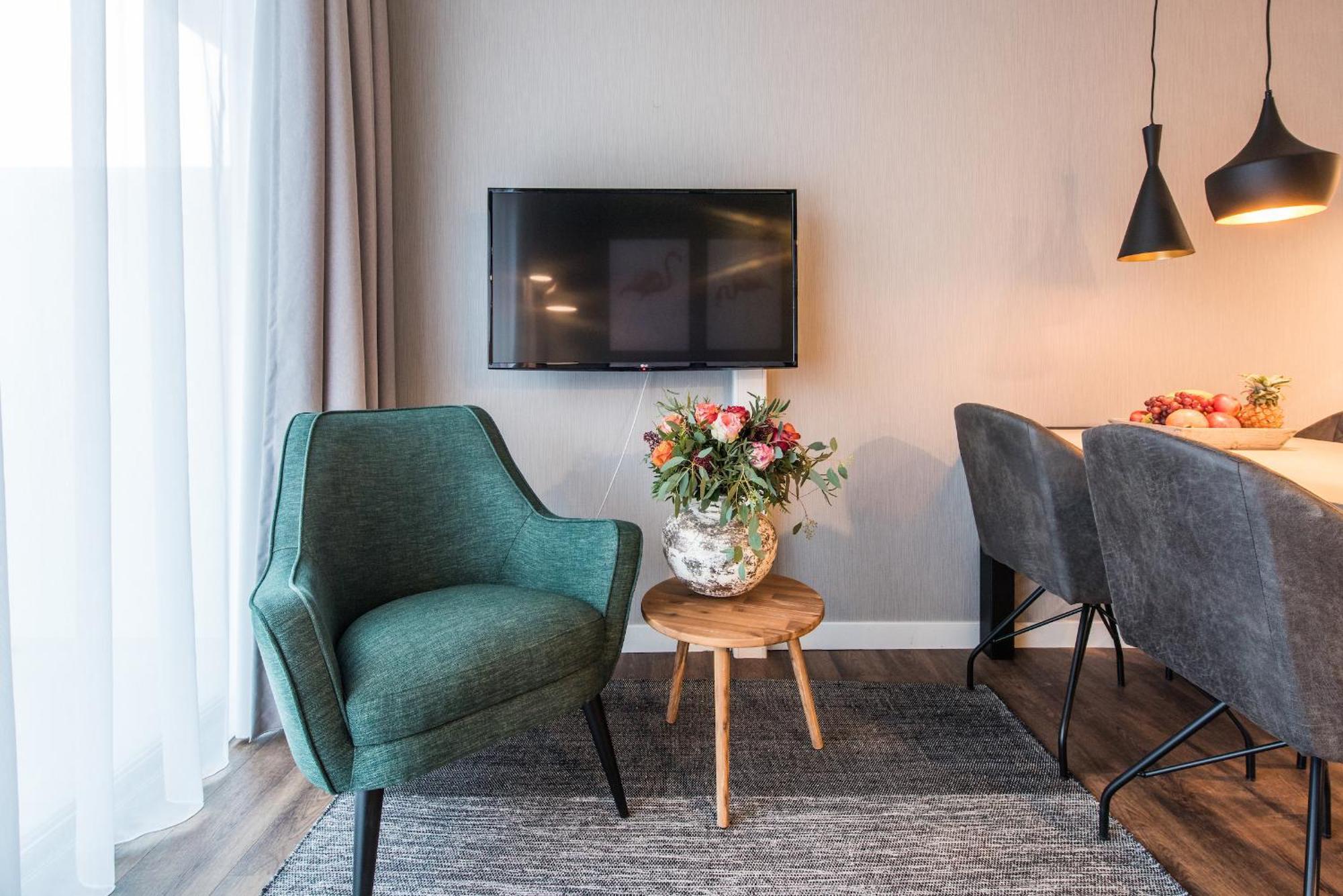 Yays Amsterdam North By Numa公寓式酒店 外观 照片