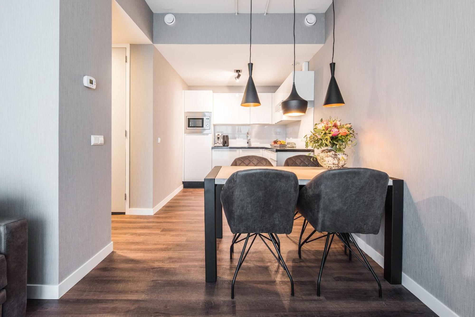 Yays Amsterdam North By Numa公寓式酒店 外观 照片
