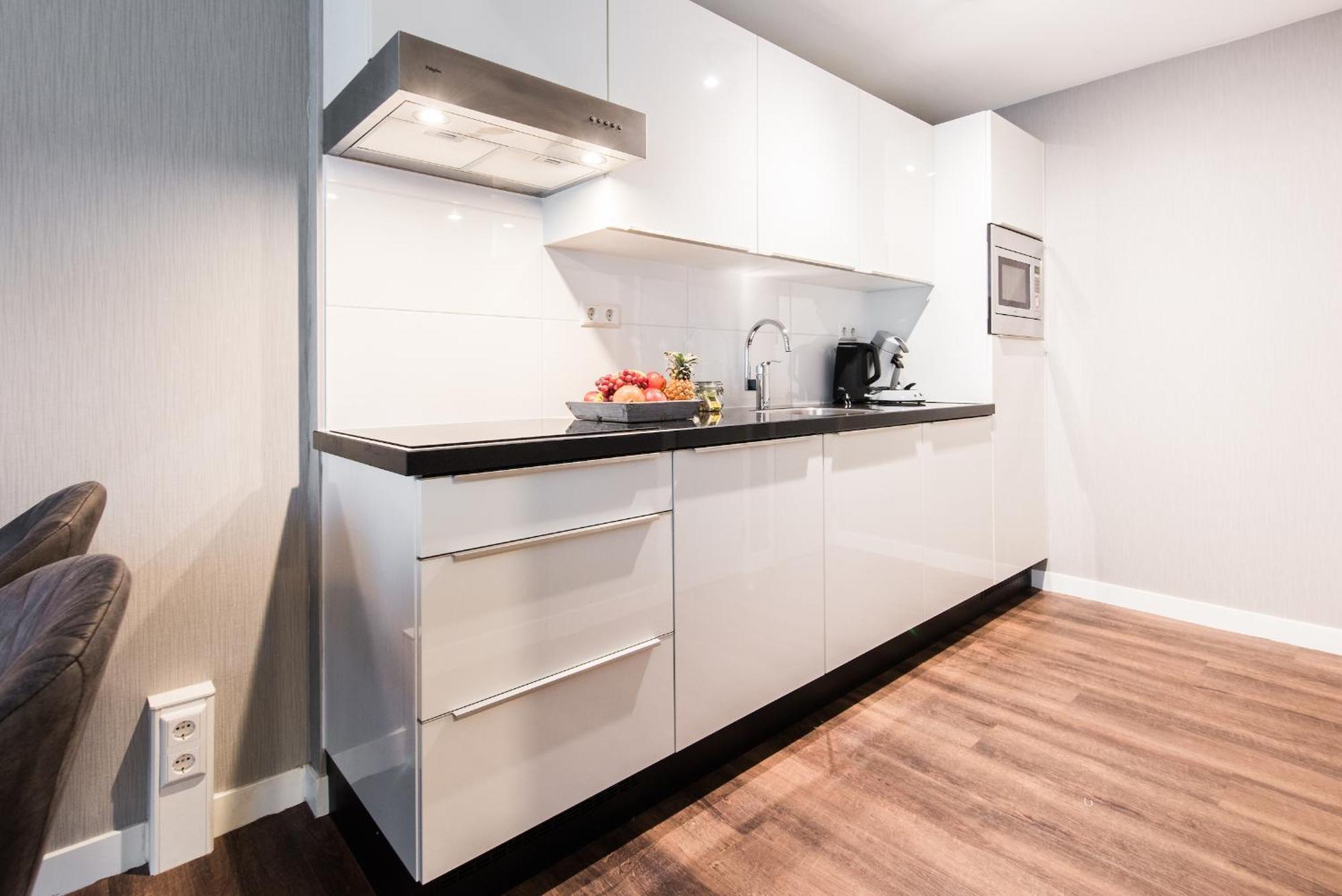 Yays Amsterdam North By Numa公寓式酒店 外观 照片